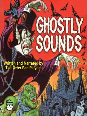 cover image of Ghostly Sounds